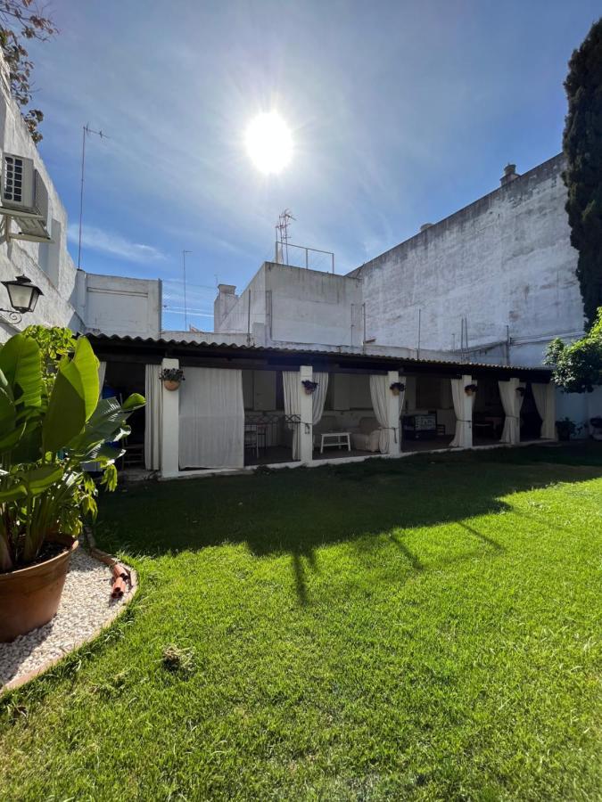 Jardin Bizcocheros Jerez de la Frontera Ngoại thất bức ảnh