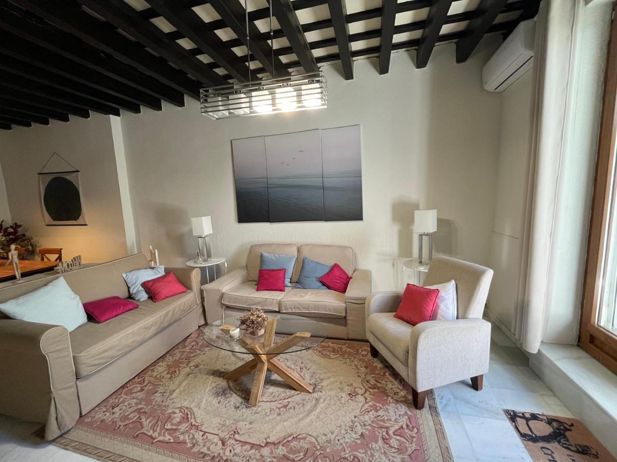 Jardin Bizcocheros Jerez de la Frontera Ngoại thất bức ảnh